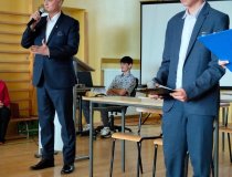 Zakończenie roku szkolnego 2023/24